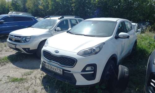 KIA Sportage 