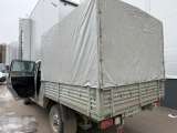 UAZ Profi Двойная кабина с бортом Base 4х4 2.7 5MT 2023