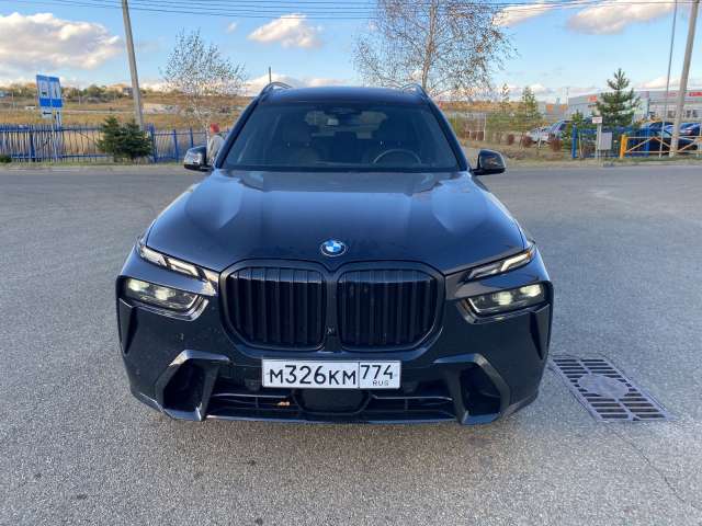 BMW X7 xDrive40d 2023