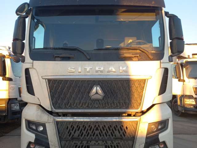 SITRAK C7H MAX 6x2 ZZ4256V363HE1 Седельный тягач  2023
