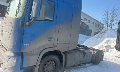 DongFeng DFH4180 4х2 (GX|KX)