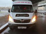 Sollers ATLANT Цельнометаллический фургон VAN L3H2 3.5 2024