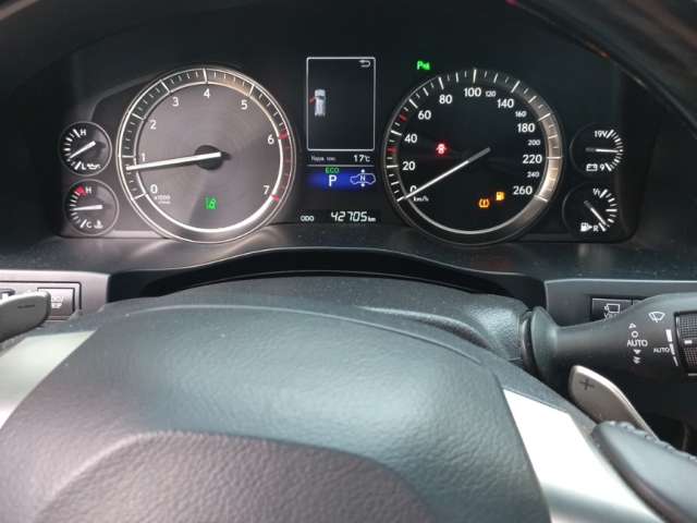 Lexus LX 570 Heritage V8 2021