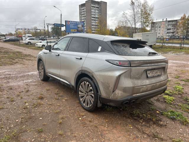 EXEED RX Platinum 2.0 TGDI DCT7 AWD 2023