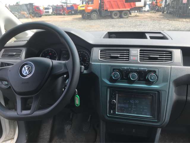 Volkswagen Caddy Alltrack 1.6 MPI 110hp 5MT 2020