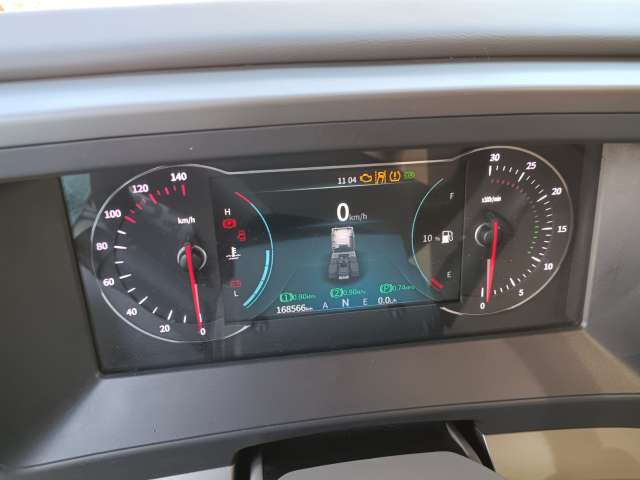 DongFeng DFH4180 4х2 (GX|KX)  2023