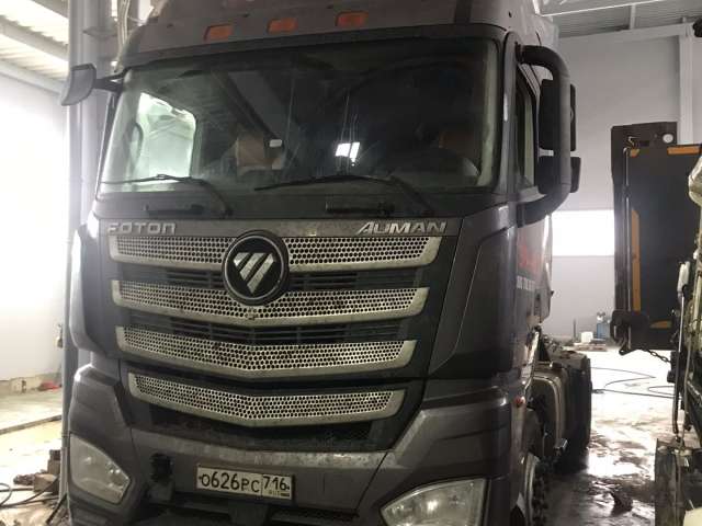 FOTON Auman EST A 4x2 седельный тягач  2022
