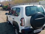 Lada Niva Travel Comfort 24 1.7 80hp 5MT 2024