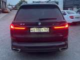 BMW X7 xDrive30d M Sport Pro 2018