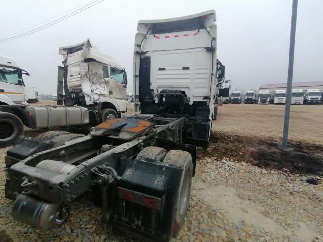 SITRAK ZZ4186V361HE 4x2 Седельный тягач  2023
