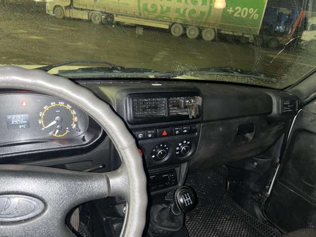 Lada Niva Legend 3 дв Urban 1.7 5MT 2021