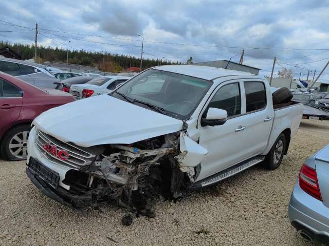 JAC T6 Full Extra 2023