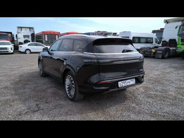VOYAH Free EVR Long Range  2023
