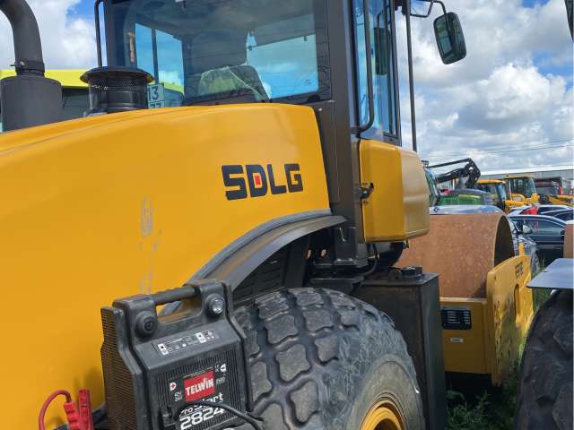 SDLG RS8180 Каток  2021