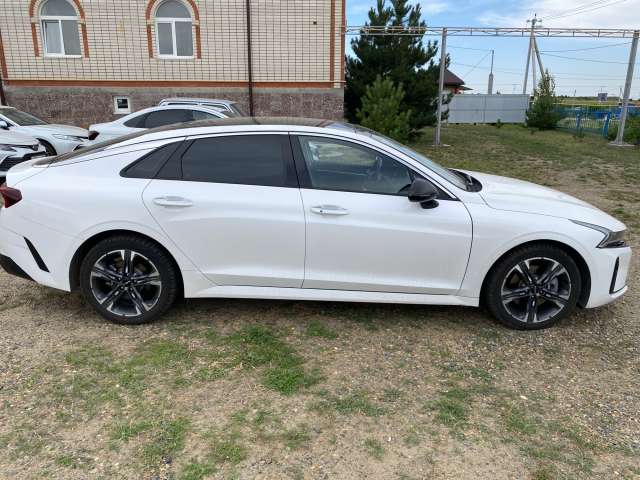 KIA K5 GT Line 2.5 8AT 2022