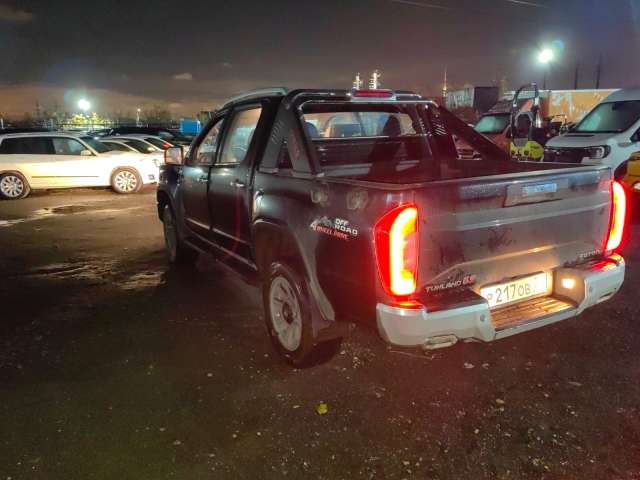 FOTON Tunland G9  2023