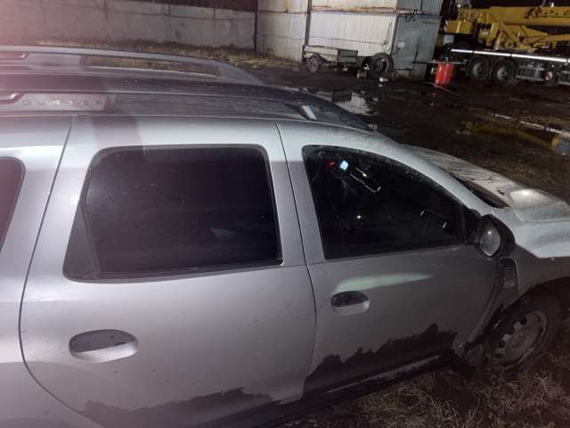 Renault Duster Life 2.0 MT6 4x4 2022