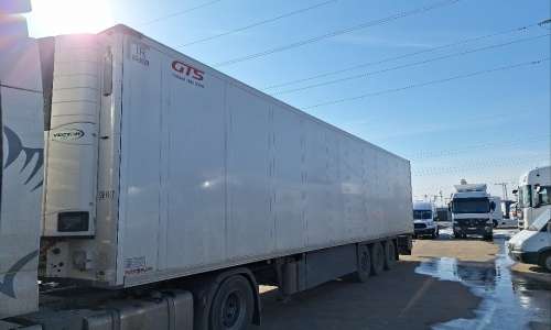 Schmitz Cargobull SKO24 Полуприцеп изотермический/рефрижератор 