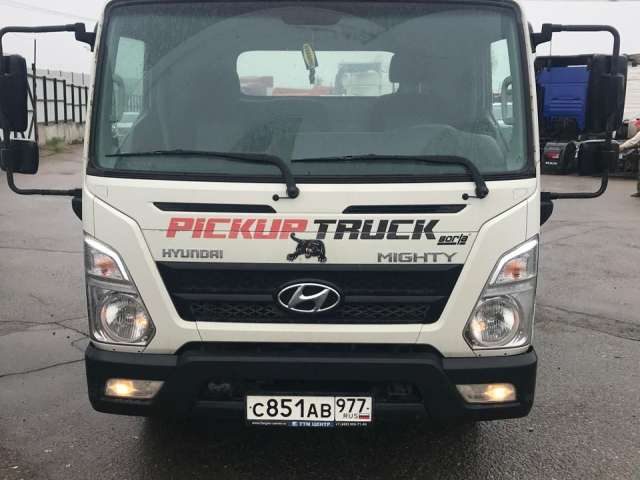 Hyundai Mighty EX9 Эвакуатор  2023