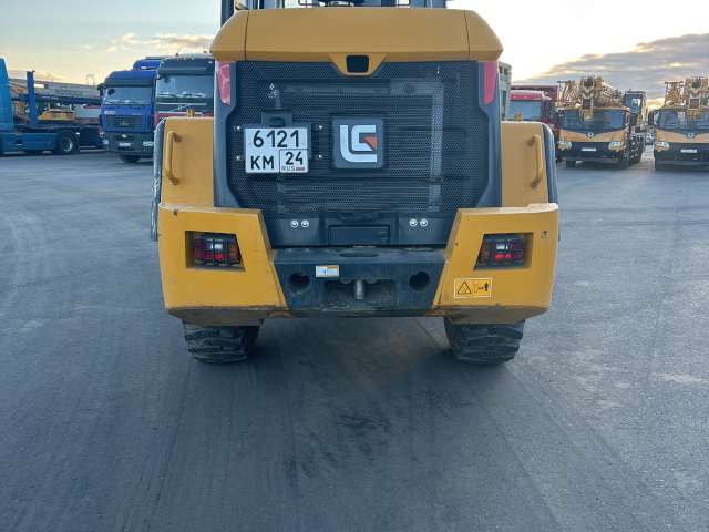 LIUGONG CLG835H Фронтальный погрузчик  2022