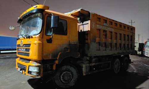 SHACMAN SX32586T384 Самосвал 6х4