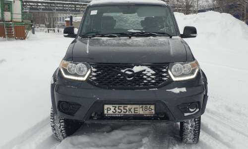 UAZ Pickup