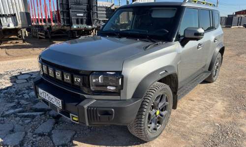 Jetour T2 
