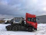 SHACMAN SX42584W324C 6x4 Седельный тягач  2023