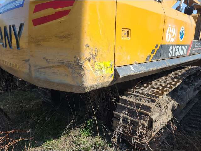 Sany SY500H Экскаватор  2022