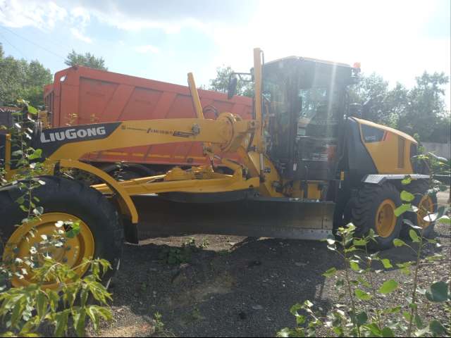 LIUGONG CLG4215D Грейдер  2021