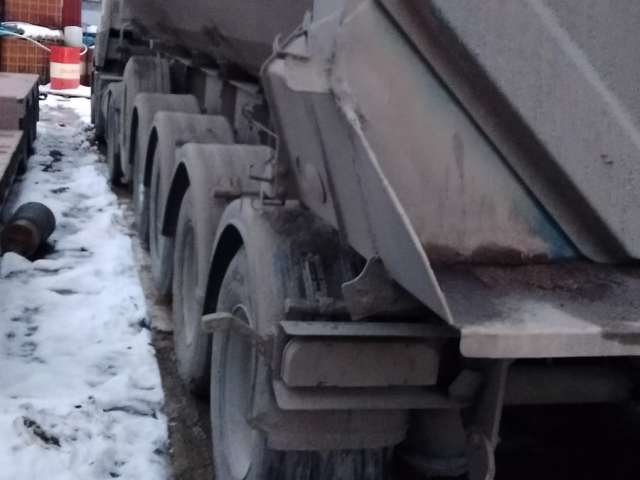 Тонар 9595 Полуприцеп зерновоз самосвальный  2022