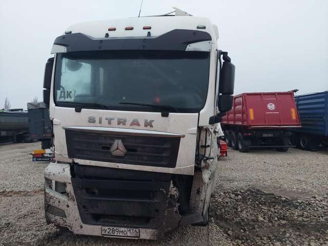 SITRAK ZZ4186V361HE 4x2 Седельный тягач  2023