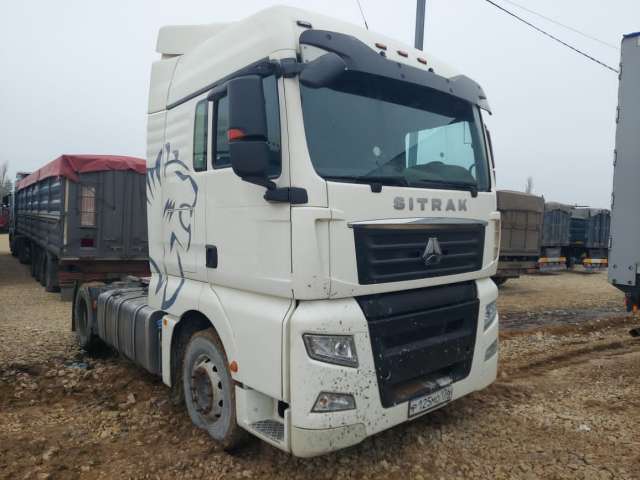 SITRAK ZZ4186V361HE 4x2 Седельный тягач  2023