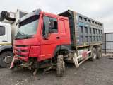 HOWO HW76 ZZ3327S3847E 6x4 Самосвал  2021