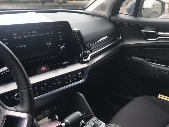KIA Sportage Luxe 2.5 8AT AWD 2022