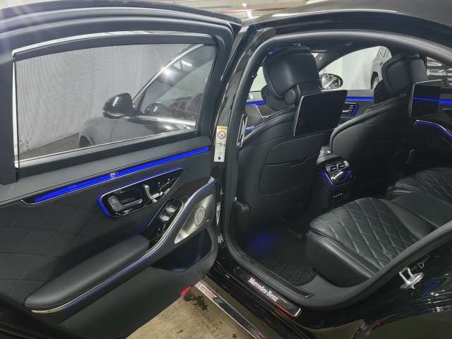 Mercedes-Benz S седан 350d 4MATIC 2021