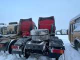 SHACMAN SX42584V324 6х4 Седельный тягач  2022