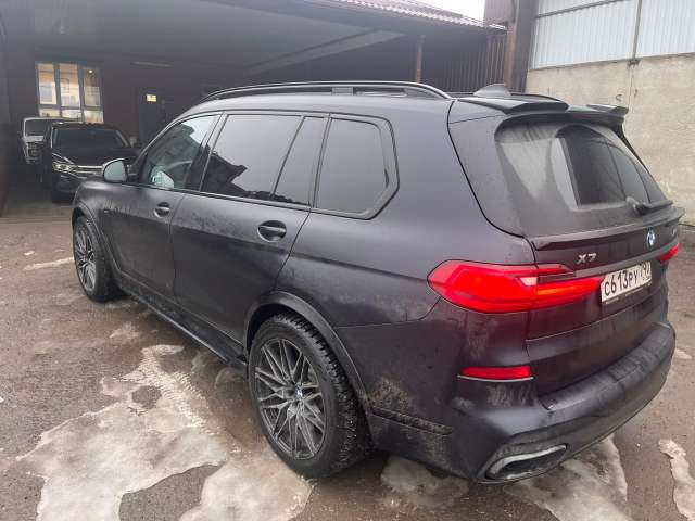 BMW X7 M50d M Special 2021