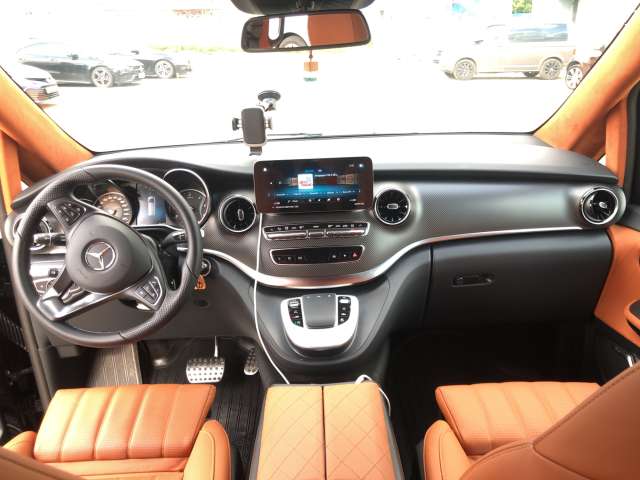 Mercedes-Benz V 300 d L Exclusive 4 Matic 2022