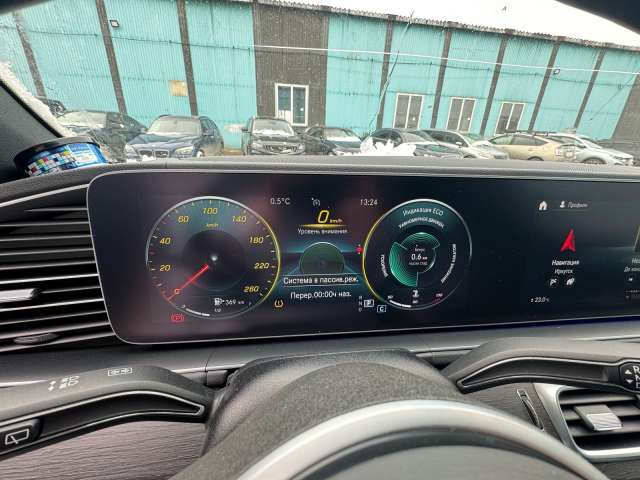 Mercedes-Benz GLE 300 d 4MATIC Sport Plus 2021