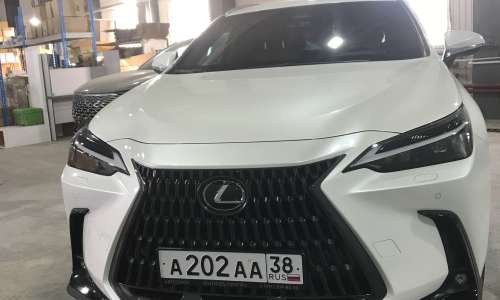 Lexus NX 250 