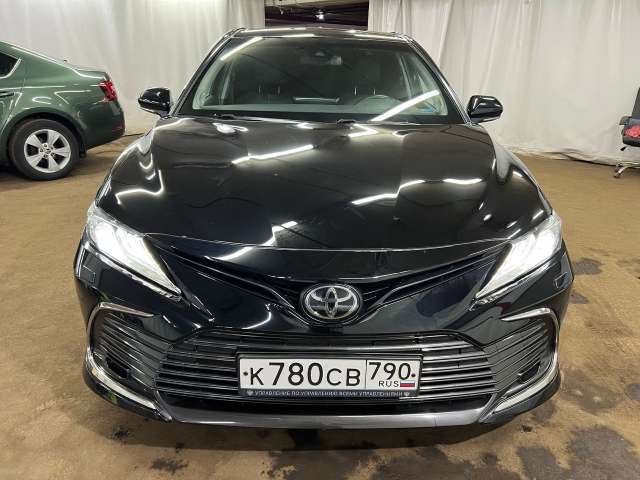 Toyota Camry Люкс Safety 2.5 АКП 2022