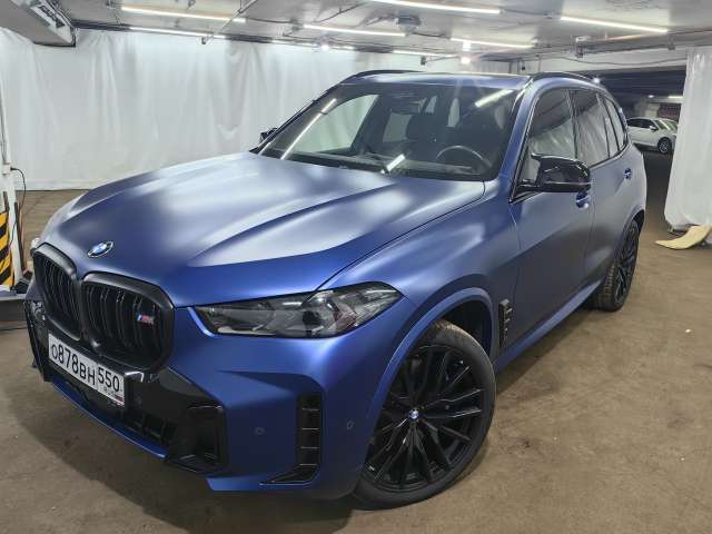 BMW X5 M60i xDrive (отдельная модель в срм) 2023
