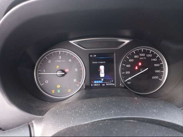 DongFeng DF6 Comfort 2.5d 5MT 2022