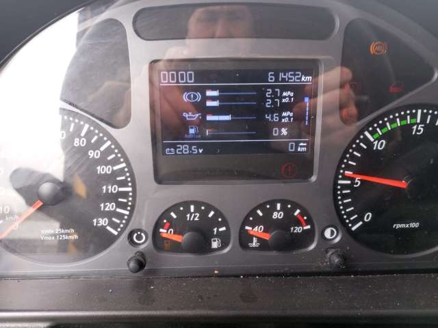 Hongyan CQ3346HV35 6x4 Самосвал  2023