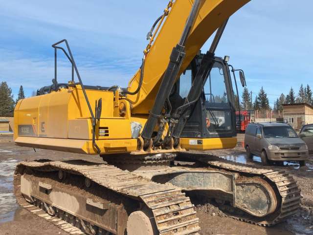 LIUGONG CLG933E Экскаватор  2023