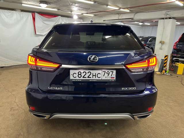Lexus RX 300 Executive 2021
