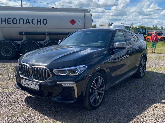 BMW X6 M50d M Special 2020