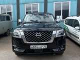 Nissan Patrol 4.0 7AT SE Platinum City 2023