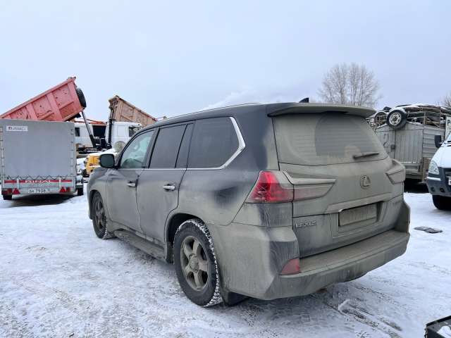 Lexus LX 570 Luxury 21+ 2019